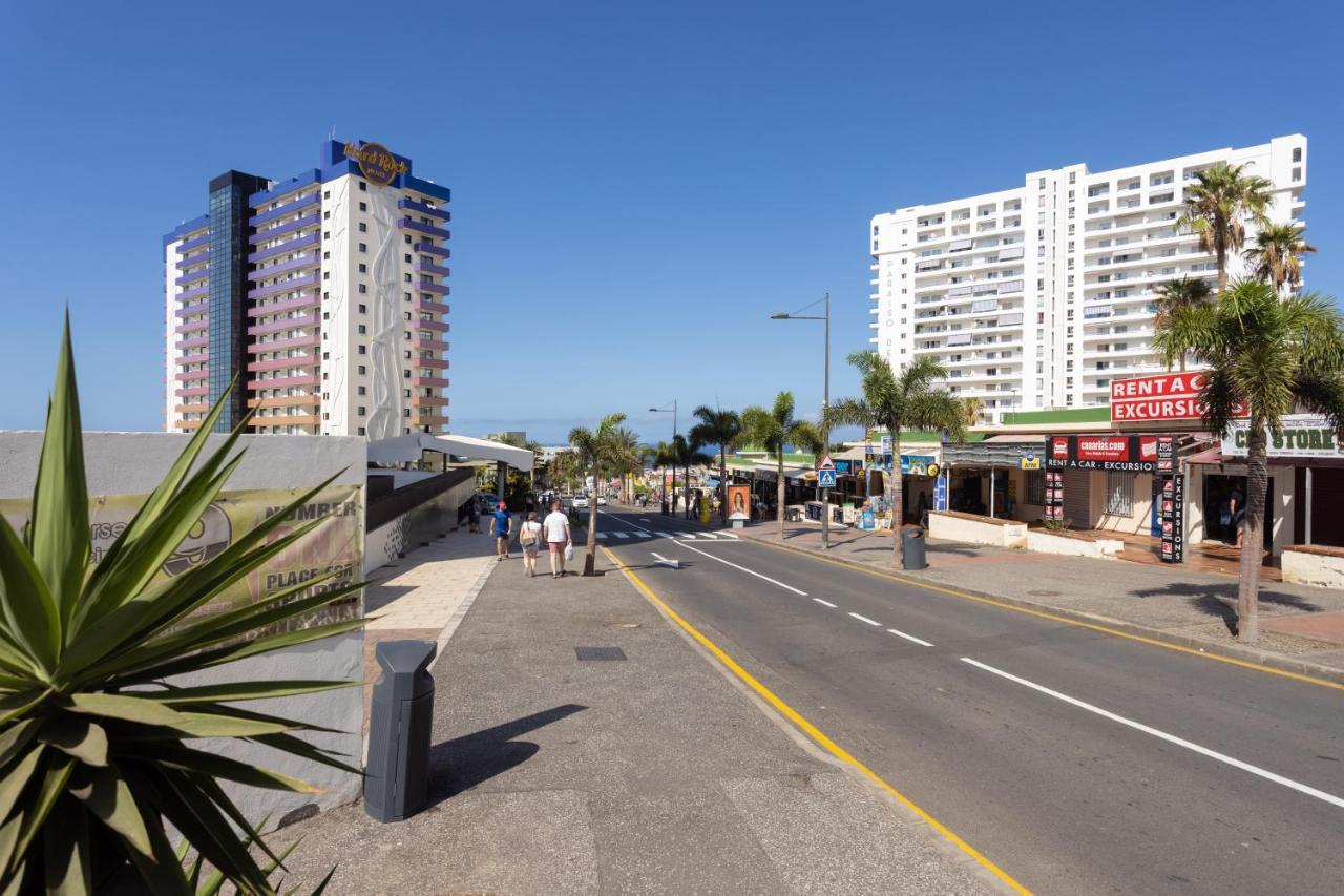 Paraiso Del Sur Mar Y Teide Apartment Costa Adeje  Exterior photo