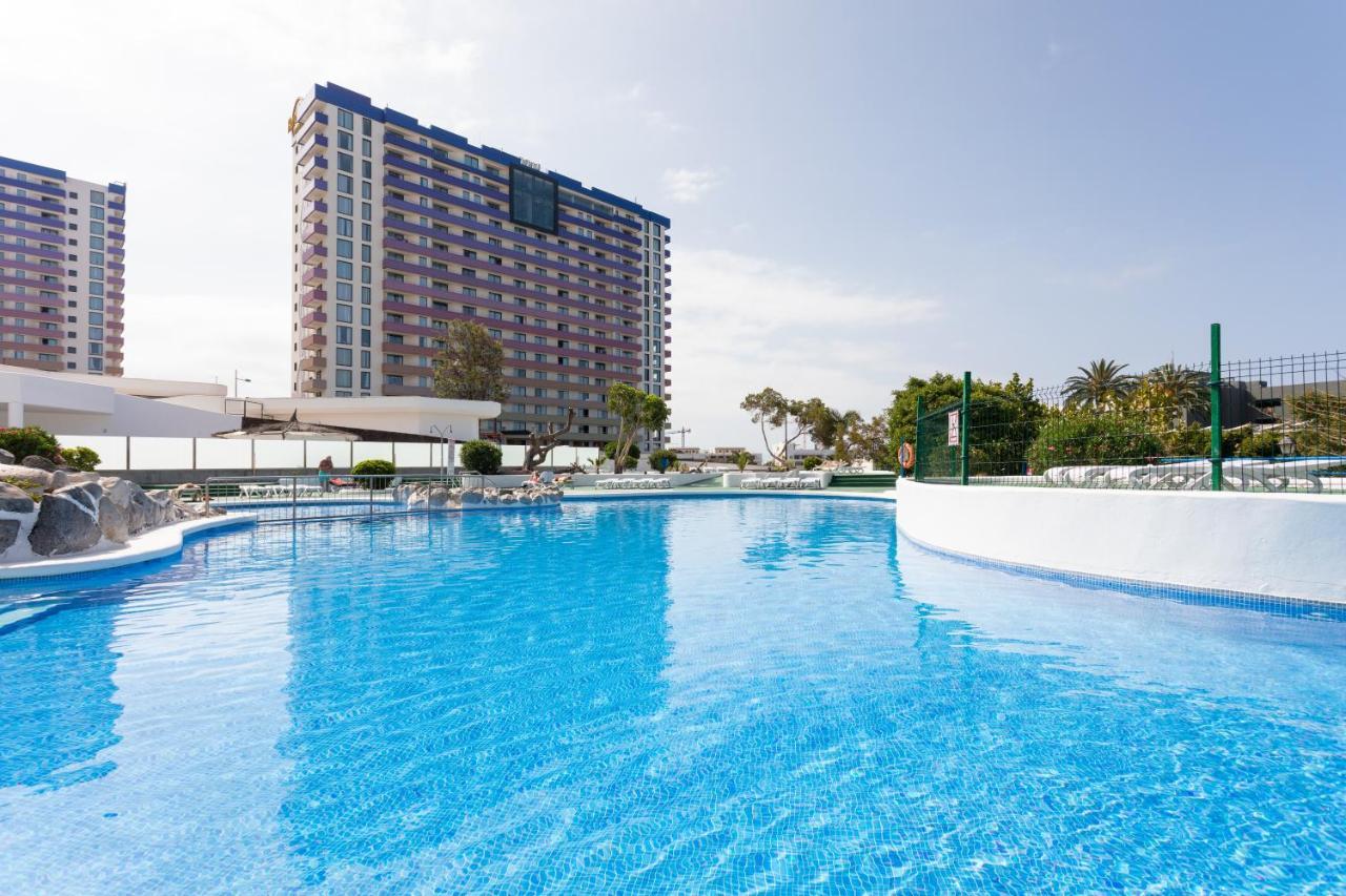 Paraiso Del Sur Mar Y Teide Apartment Costa Adeje  Exterior photo