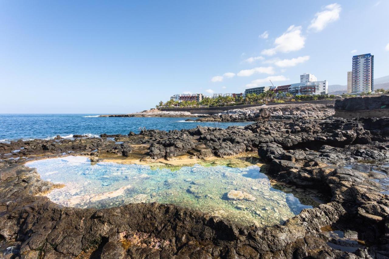 Paraiso Del Sur Mar Y Teide Apartment Costa Adeje  Exterior photo