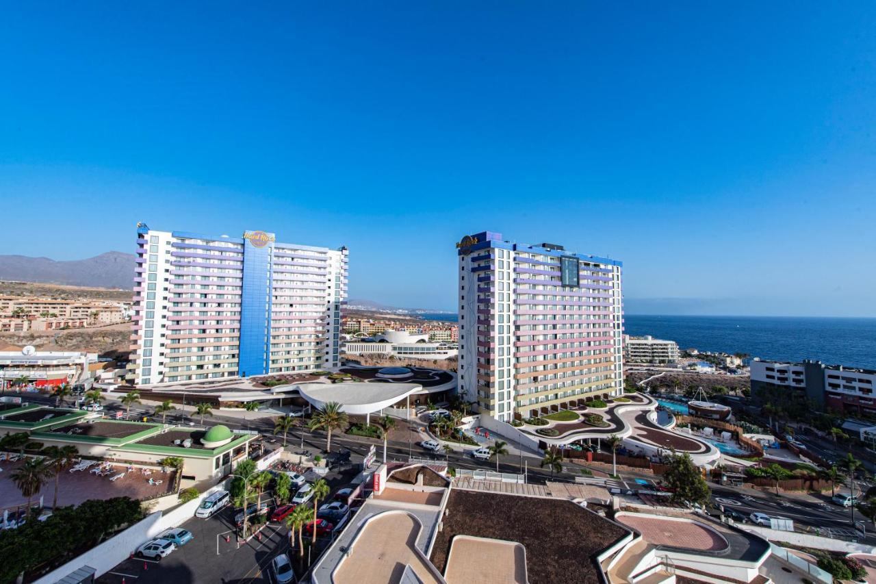 Paraiso Del Sur Mar Y Teide Apartment Costa Adeje  Exterior photo